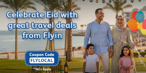 Discover the magic of winter in Egypt